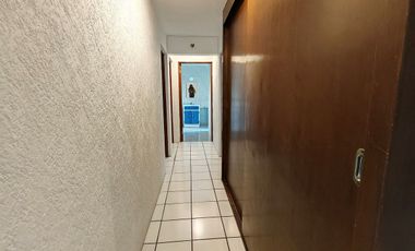 BONITO DEPARTAMENTO EN PLAYA ERIZO, COL. MILITAR MARTE