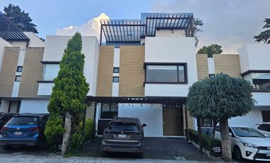 Casa en renta en VISTA BOSQUE 4 habitaciones