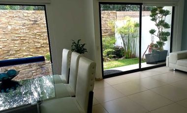 Casa en renta en VISTA BOSQUE 4 habitaciones