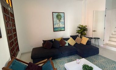 Casa Amueblada en Renta en Campeche San Francisco