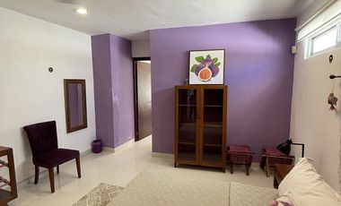 Casa Amueblada en Renta en Campeche San Francisco