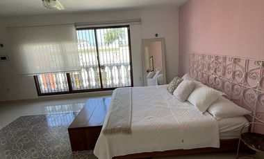 Casa Amueblada en Renta en Campeche San Francisco