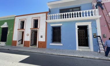 Casa Amueblada en Renta en Campeche San Francisco