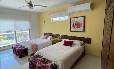 Casa Amueblada en Renta en Campeche San Francisco