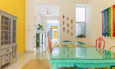 Casa Amueblada en Renta en Campeche San Francisco
