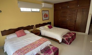 Casa Amueblada en Renta en Campeche San Francisco