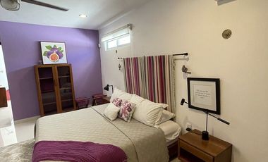 Casa Amueblada en Renta en Campeche San Francisco