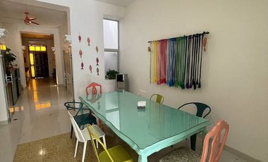 Casa Amueblada en Renta en Campeche San Francisco