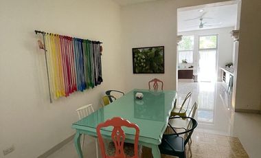 Casa Amueblada en Renta en Campeche San Francisco