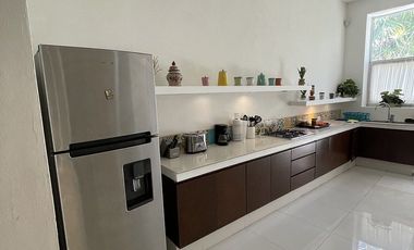 Casa Amueblada en Renta en Campeche San Francisco