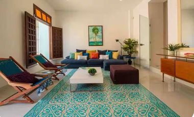 Casa Amueblada en Renta en Campeche San Francisco