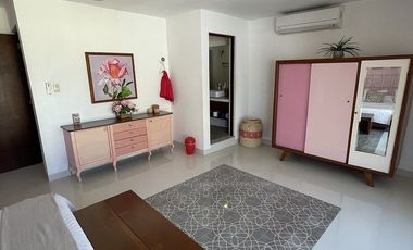 Casa Amueblada en Renta en Campeche San Francisco