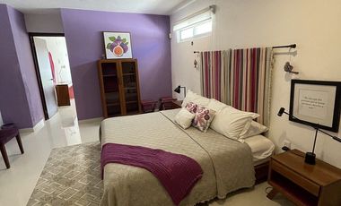 Casa Amueblada en Renta en Campeche San Francisco