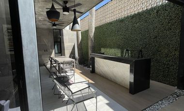 Casa Amueblada en Renta en Campeche Fracciorama 2000