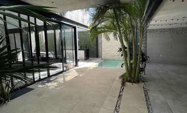 Casa Amueblada en Renta en Campeche Fracciorama 2000