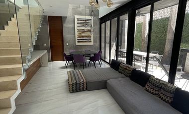 Casa Amueblada en Renta en Campeche Fracciorama 2000