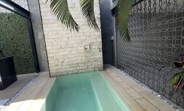 Casa Amueblada en Renta en Campeche Fracciorama 2000