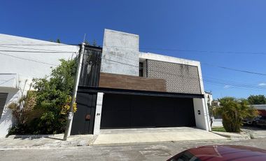 Casa Amueblada en Renta en Campeche Fracciorama 2000