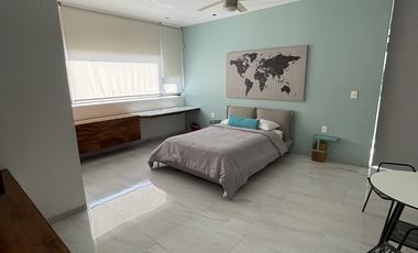 Casa Amueblada en Renta en Campeche Fracciorama 2000