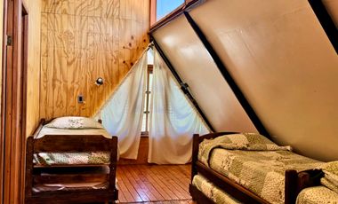 ARRIENDO DE CASA EN OLMUE ALTURA PARADERO 41 GRANIZO