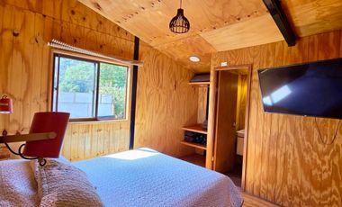 ARRIENDO DE CASA EN OLMUE ALTURA PARADERO 41 GRANIZO