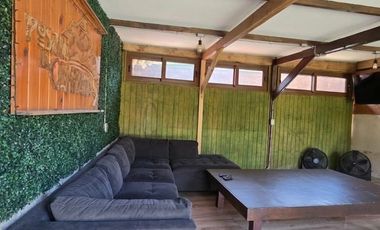 ARRIENDO DE CASA EN OLMUE ALTURA PARADERO 41 GRANIZO