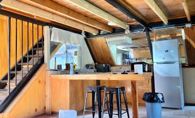 ARRIENDO DE CASA EN OLMUE ALTURA PARADERO 41 GRANIZO