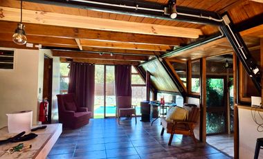 ARRIENDO DE CASA EN OLMUE ALTURA PARADERO 41 GRANIZO