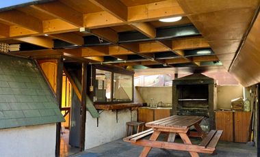 ARRIENDO DE CASA EN OLMUE ALTURA PARADERO 41 GRANIZO