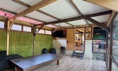 ARRIENDO DE CASA EN OLMUE ALTURA PARADERO 41 GRANIZO