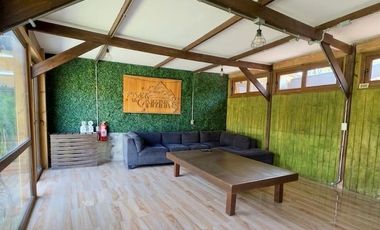 ARRIENDO DE CASA EN OLMUE ALTURA PARADERO 41 GRANIZO