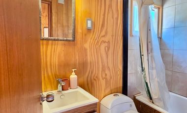 ARRIENDO DE CASA EN OLMUE ALTURA PARADERO 41 GRANIZO