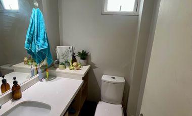 Departamento en arriendo c/ estacionamiento en Pío XI