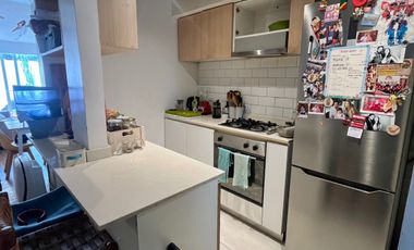 Departamento en arriendo c/ estacionamiento en Pío XI