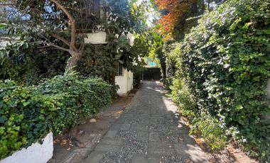 Departamento en arriendo c/ estacionamiento en Pío XI