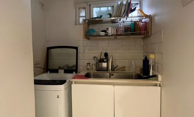 Departamento en arriendo c/ estacionamiento en Pío XI