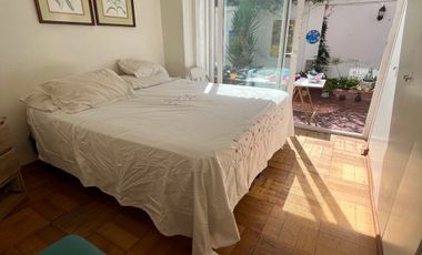 Departamento en arriendo c/ estacionamiento en Pío XI