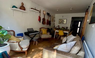 Departamento en arriendo c/ estacionamiento en Pío XI