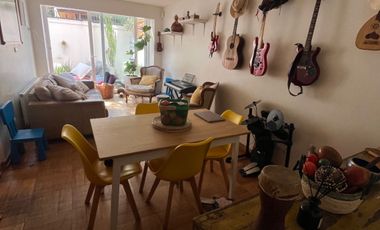 Departamento en arriendo c/ estacionamiento en Pío XI