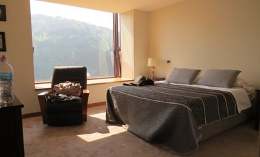 Departamento Amoblado Excluisivo En Arriendo De 4 Dorm. En Vitacura