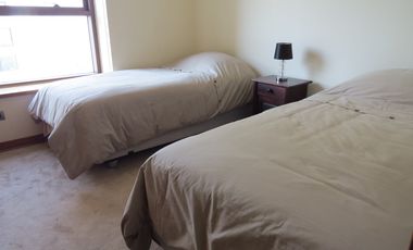 Departamento Amoblado Excluisivo En Arriendo De 4 Dorm. En Vitacura