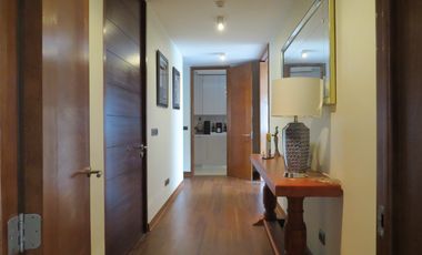 Departamento Amoblado Excluisivo En Arriendo De 4 Dorm. En Vitacura