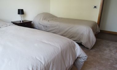 Departamento Amoblado Excluisivo En Arriendo De 4 Dorm. En Vitacura