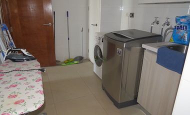 Departamento Amoblado Excluisivo En Arriendo De 4 Dorm. En Vitacura