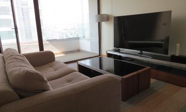 Departamento Amoblado Excluisivo En Arriendo De 4 Dorm. En Vitacura