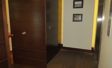 Departamento Amoblado Excluisivo En Arriendo De 4 Dorm. En Vitacura