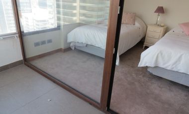 Departamento Amoblado Excluisivo En Arriendo De 4 Dorm. En Vitacura