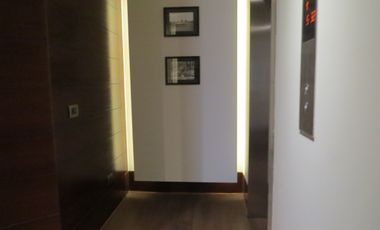 Departamento Amoblado Excluisivo En Arriendo De 4 Dorm. En Vitacura