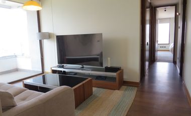 Departamento Amoblado Excluisivo En Arriendo De 4 Dorm. En Vitacura