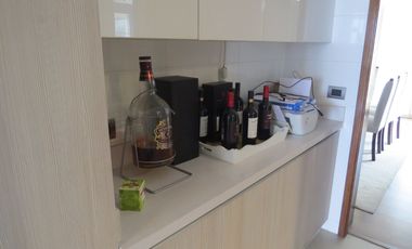 Departamento Amoblado Excluisivo En Arriendo De 4 Dorm. En Vitacura